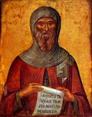 St. Anthony the Great